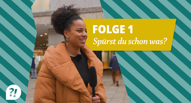 Video Klimareporterin Alisha hat Fragen - Folge 1