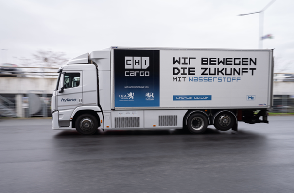 HyWheels - Wasserstoff in Fulda